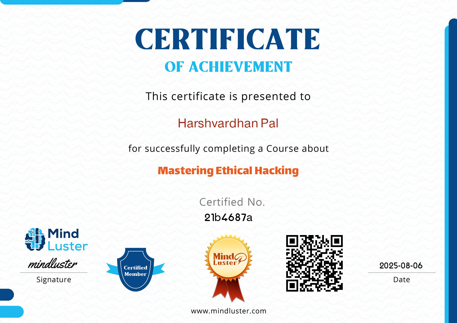 Mastering Ethical Hacking
